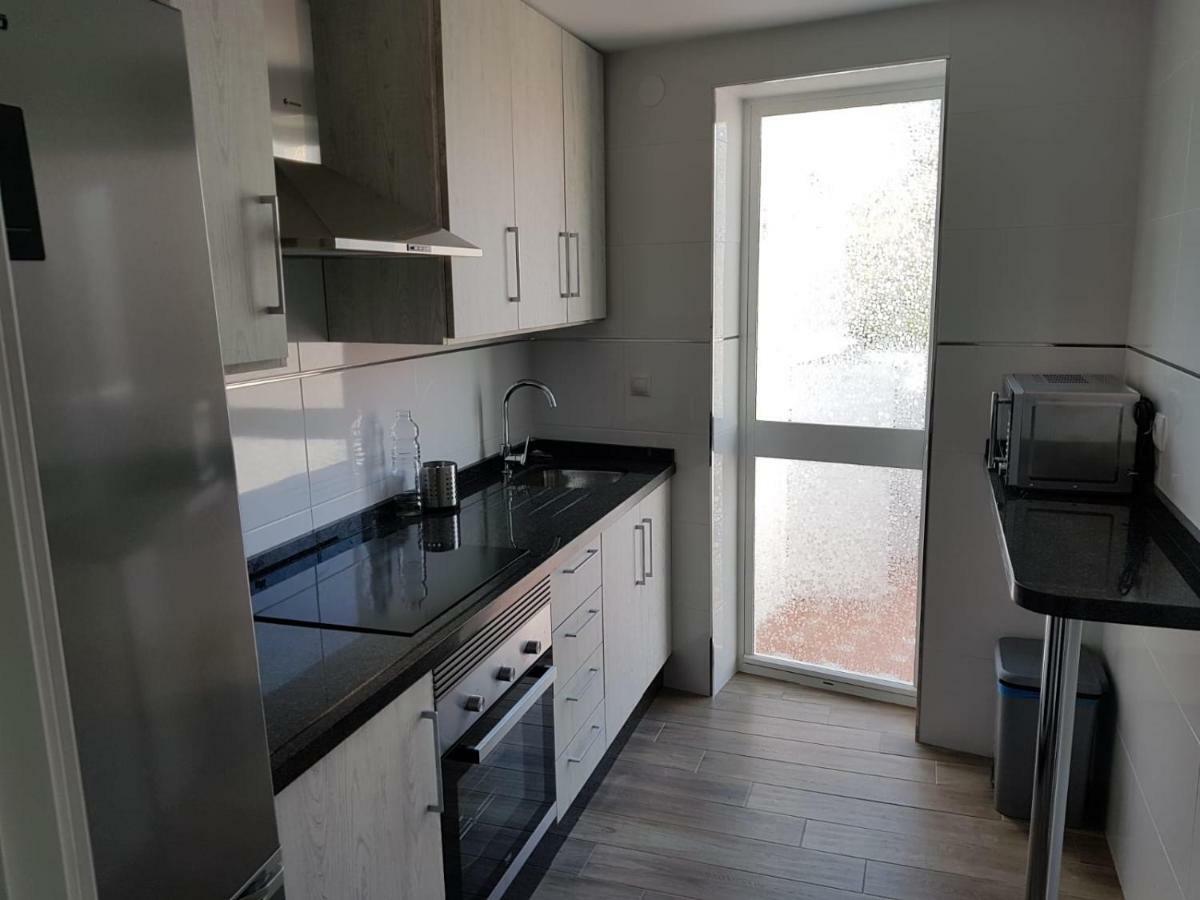 Ferienwohnung Centrico Atico Junto Al Mar Rincón de la Victoria Exterior foto