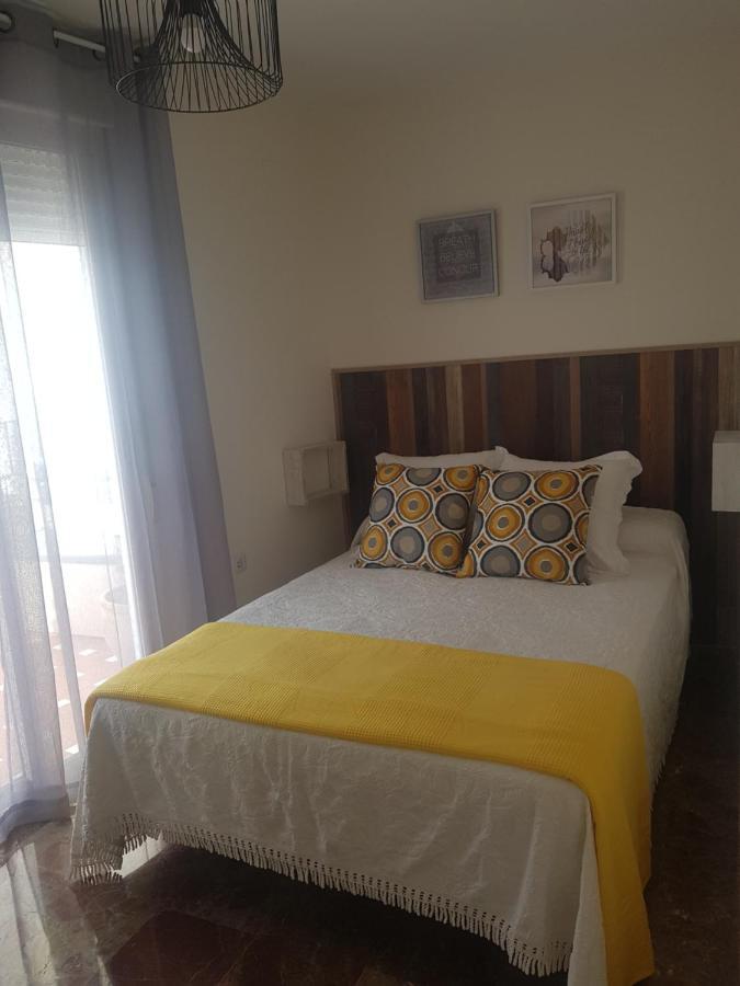 Ferienwohnung Centrico Atico Junto Al Mar Rincón de la Victoria Exterior foto